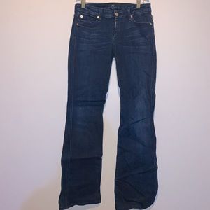 7 for all mankind jeans